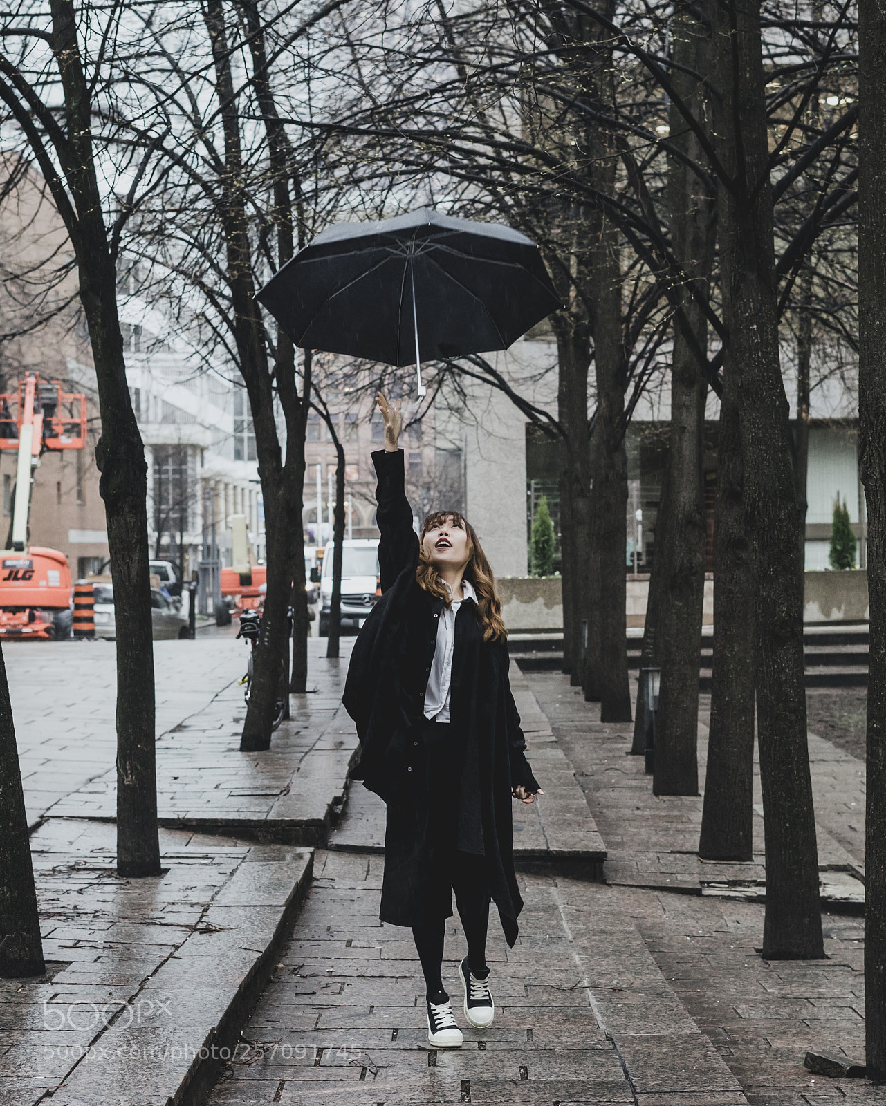 Sony a7 sample photo. Levitation photography