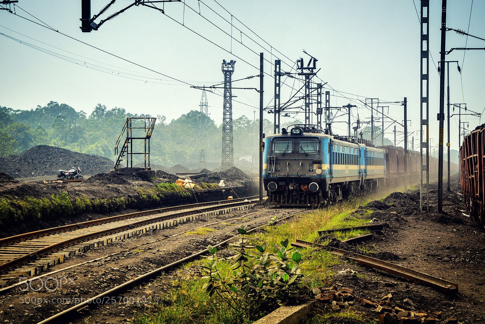 Nikon D5200 sample photo. Raw power photography