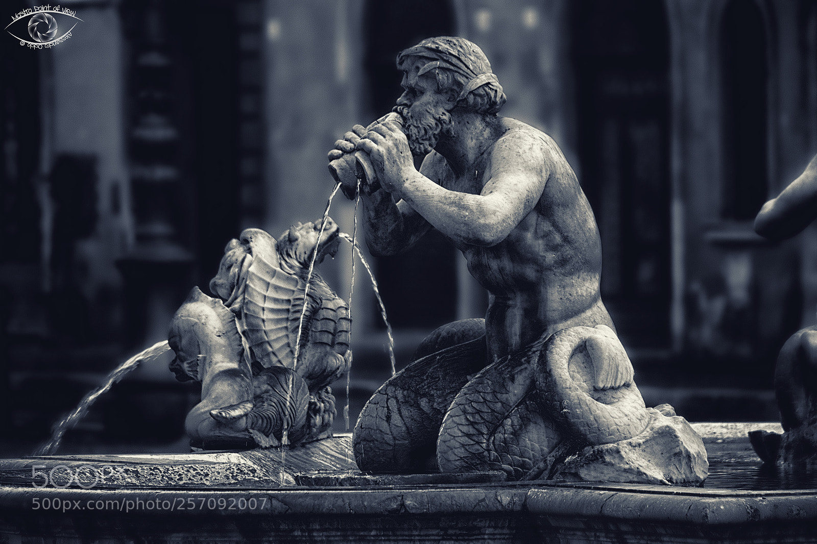 Canon EOS 60D sample photo. Piazza navona photography