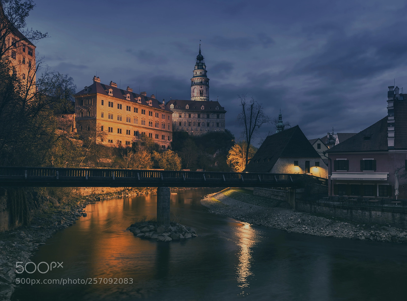 Nikon D610 sample photo. Blue hour photography