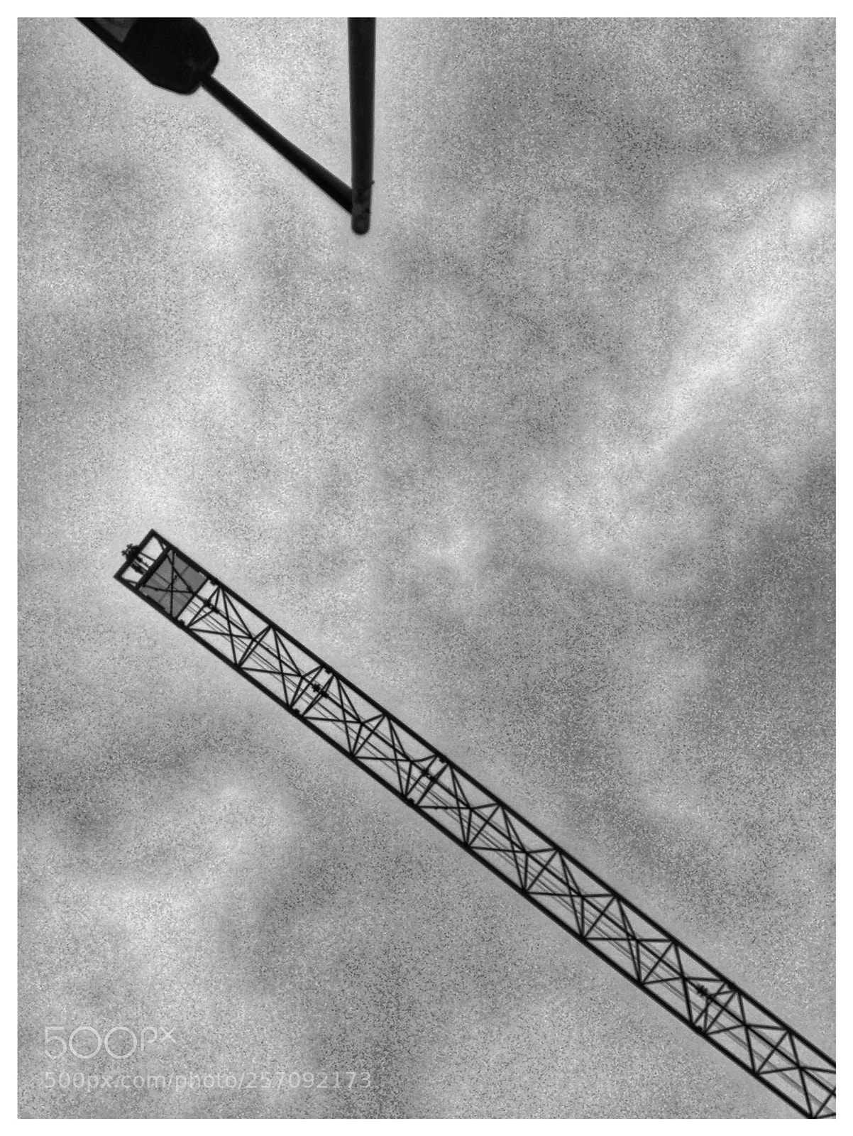 Apple iPhone 7 sample photo. Skyline angles photography