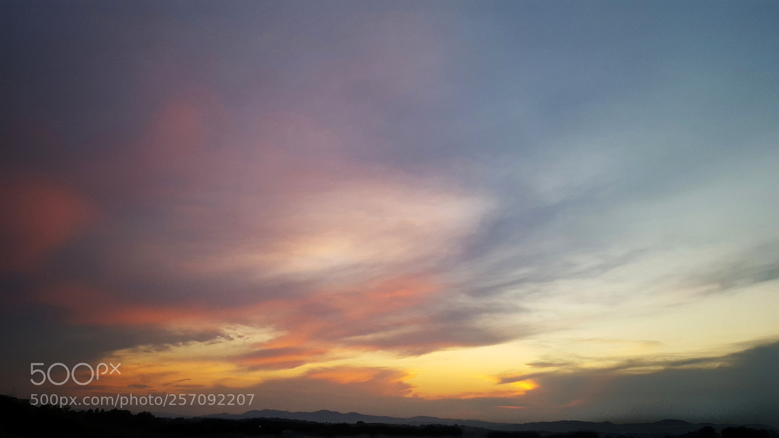 Samsung Galaxy S6 sample photo. The colors of nature photography
