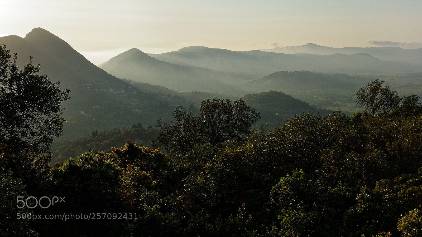 Sony Cyber-shot DSC-RX100 sample photo. Corfu trail #5 photography