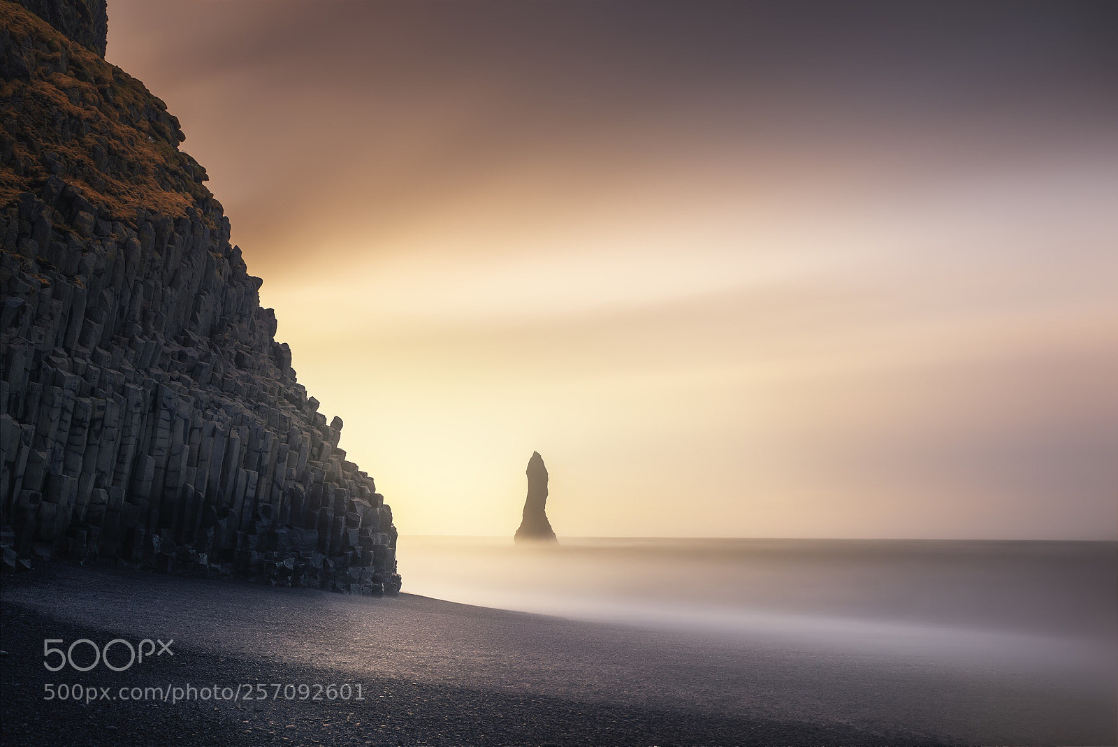Nikon D810 sample photo. Sunrise and light photography
