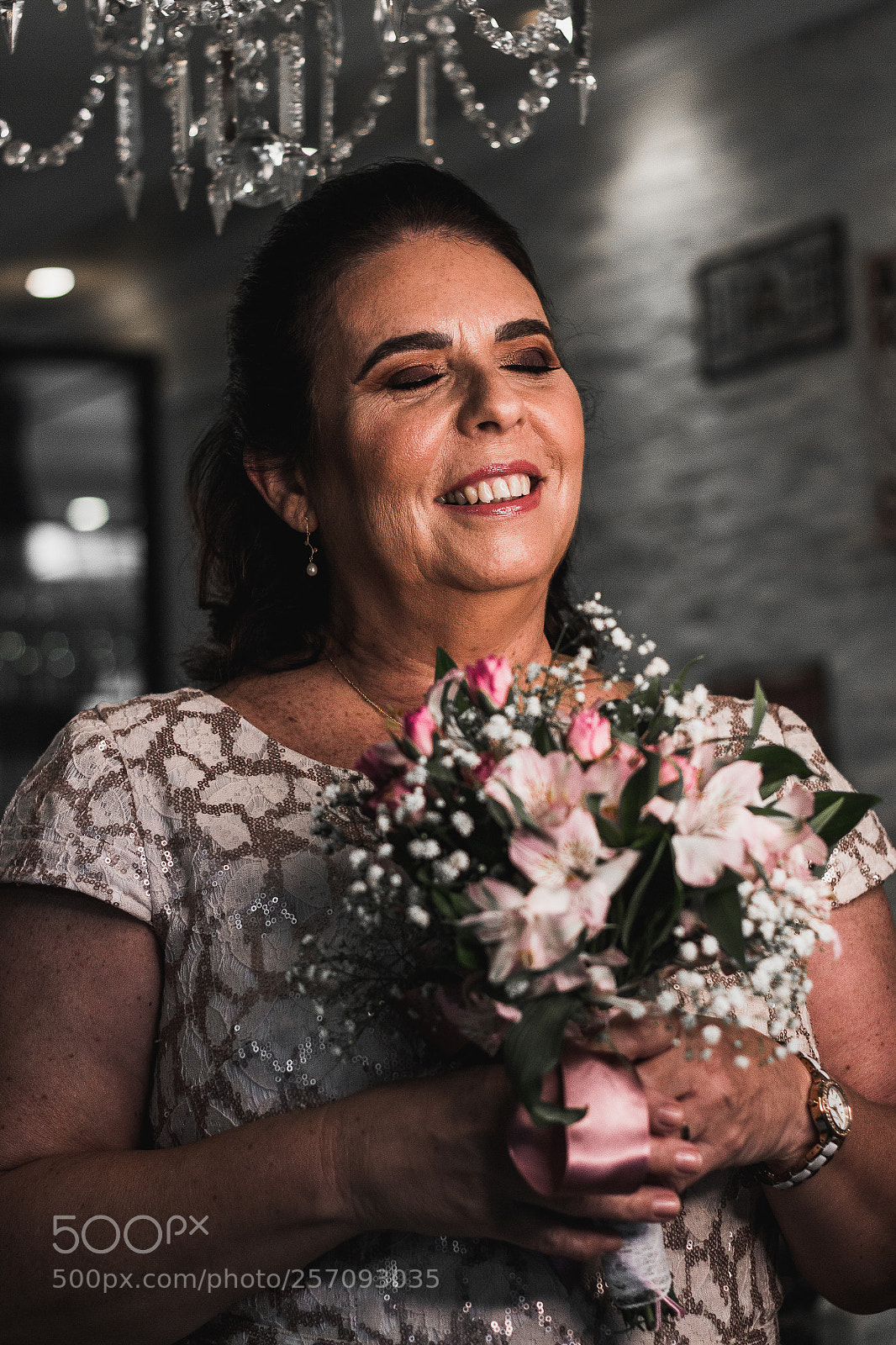Canon EOS 70D sample photo. Mãe da noiva photography