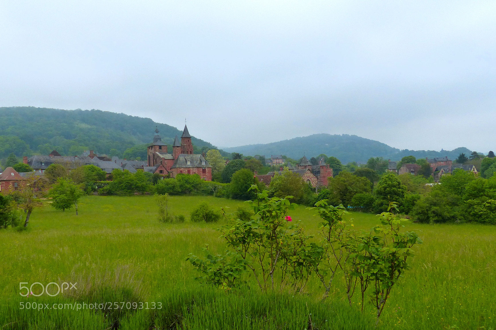 Panasonic Lumix DMC-FZ200 sample photo. Collonges la rouge photography