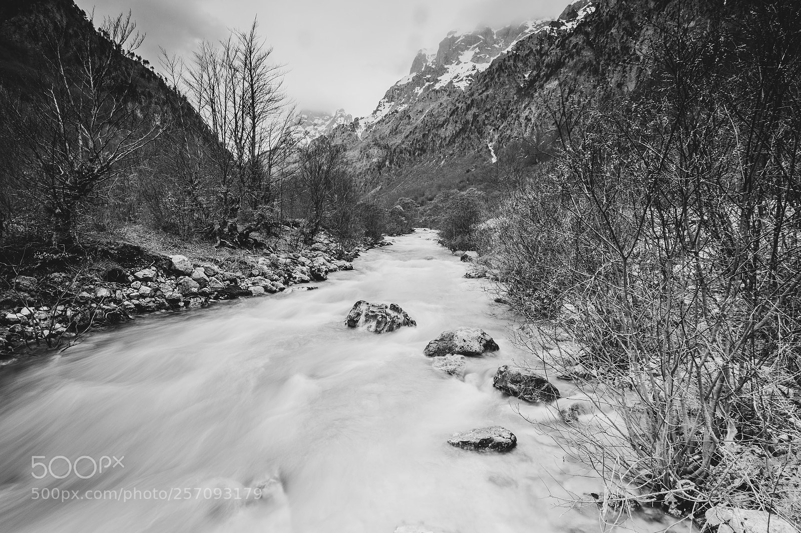 Fujifilm X-T2 sample photo. Valbona photography