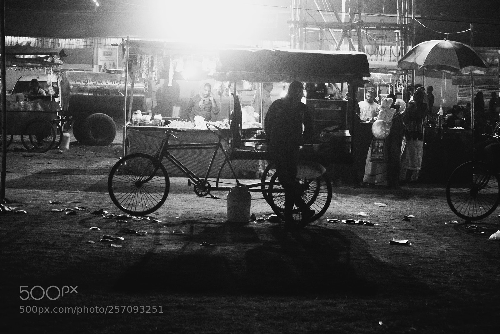 Nikon D3300 sample photo. At the market photography