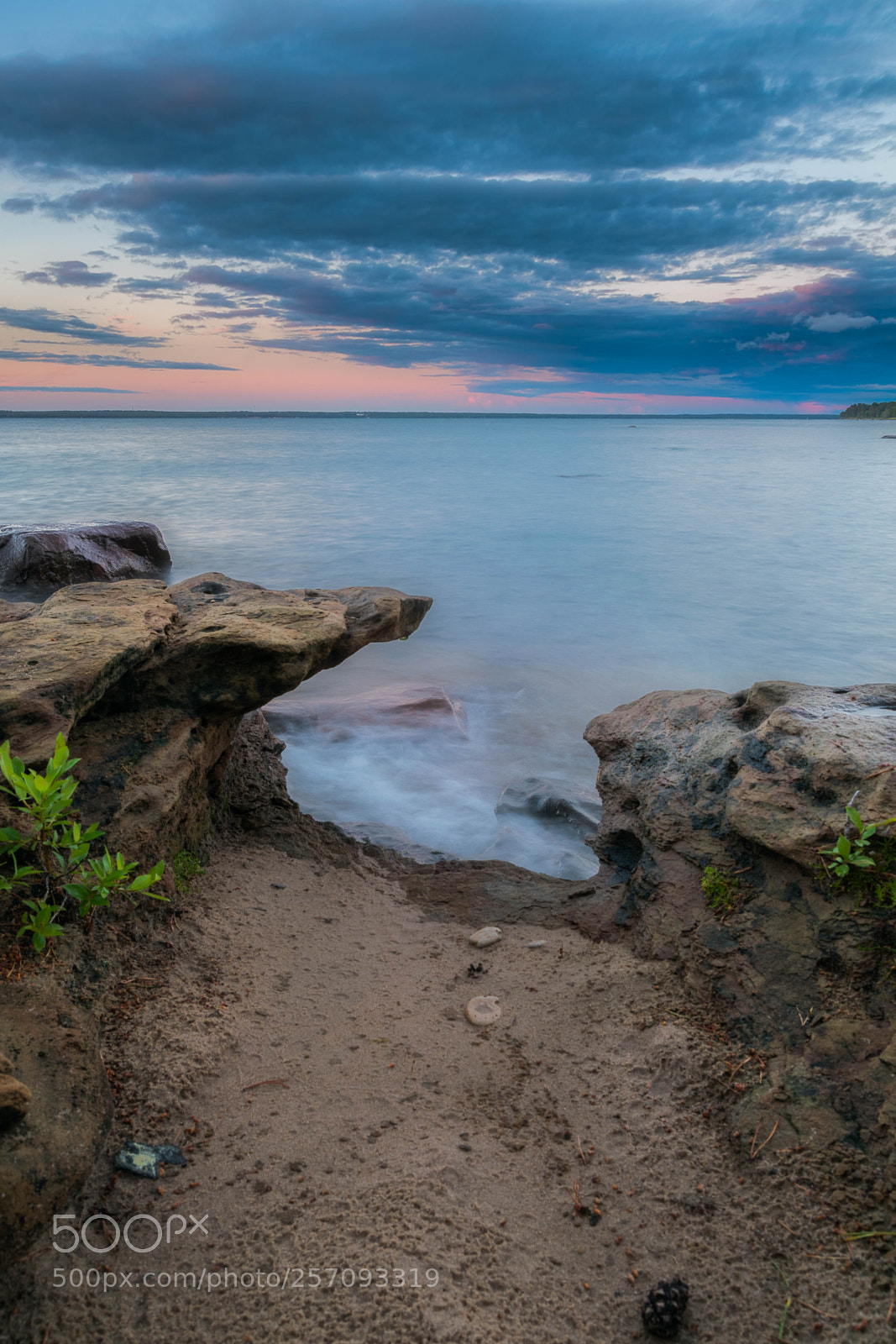 Nikon D3300 sample photo. Sunset photography