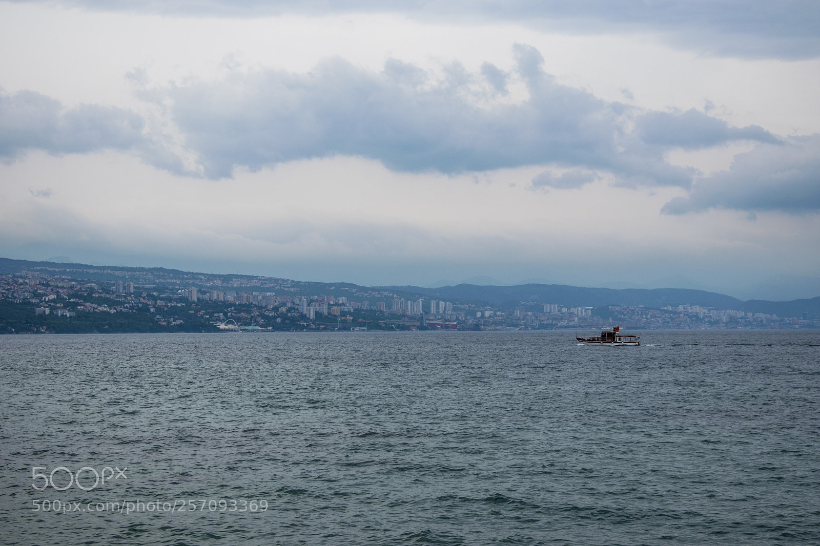 Nikon D5300 sample photo. Boat photography