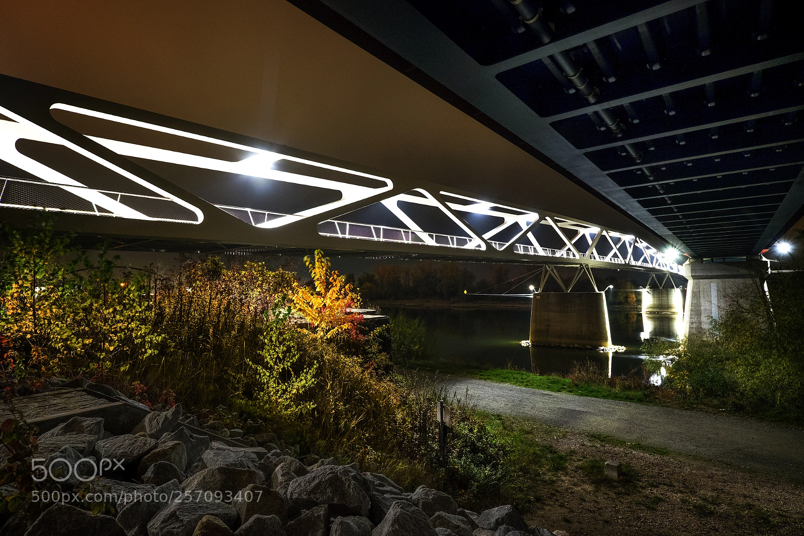 Fujifilm X-E2 sample photo. Bridge photography