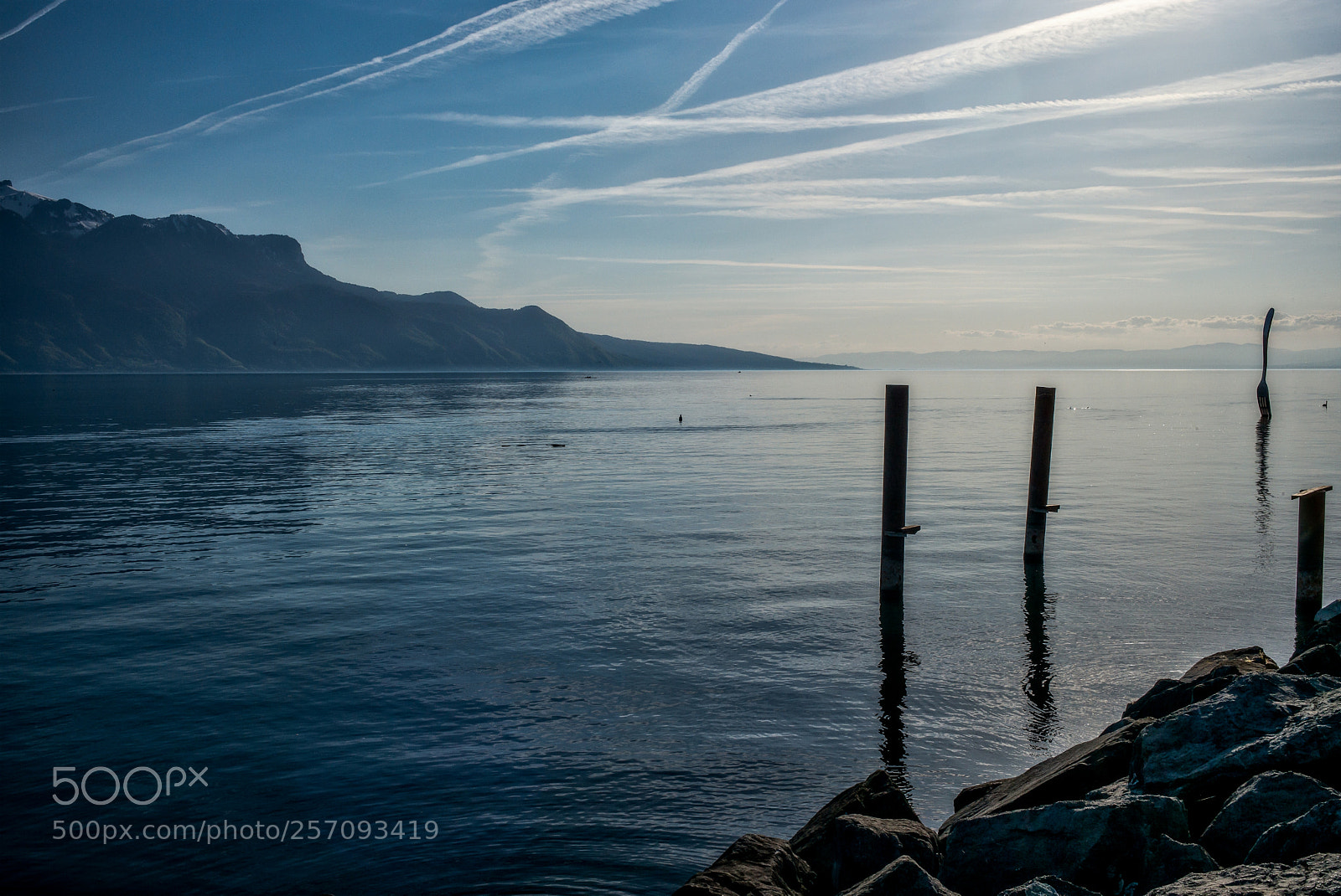 Leica M (Typ 240) sample photo. Lake geneva photography