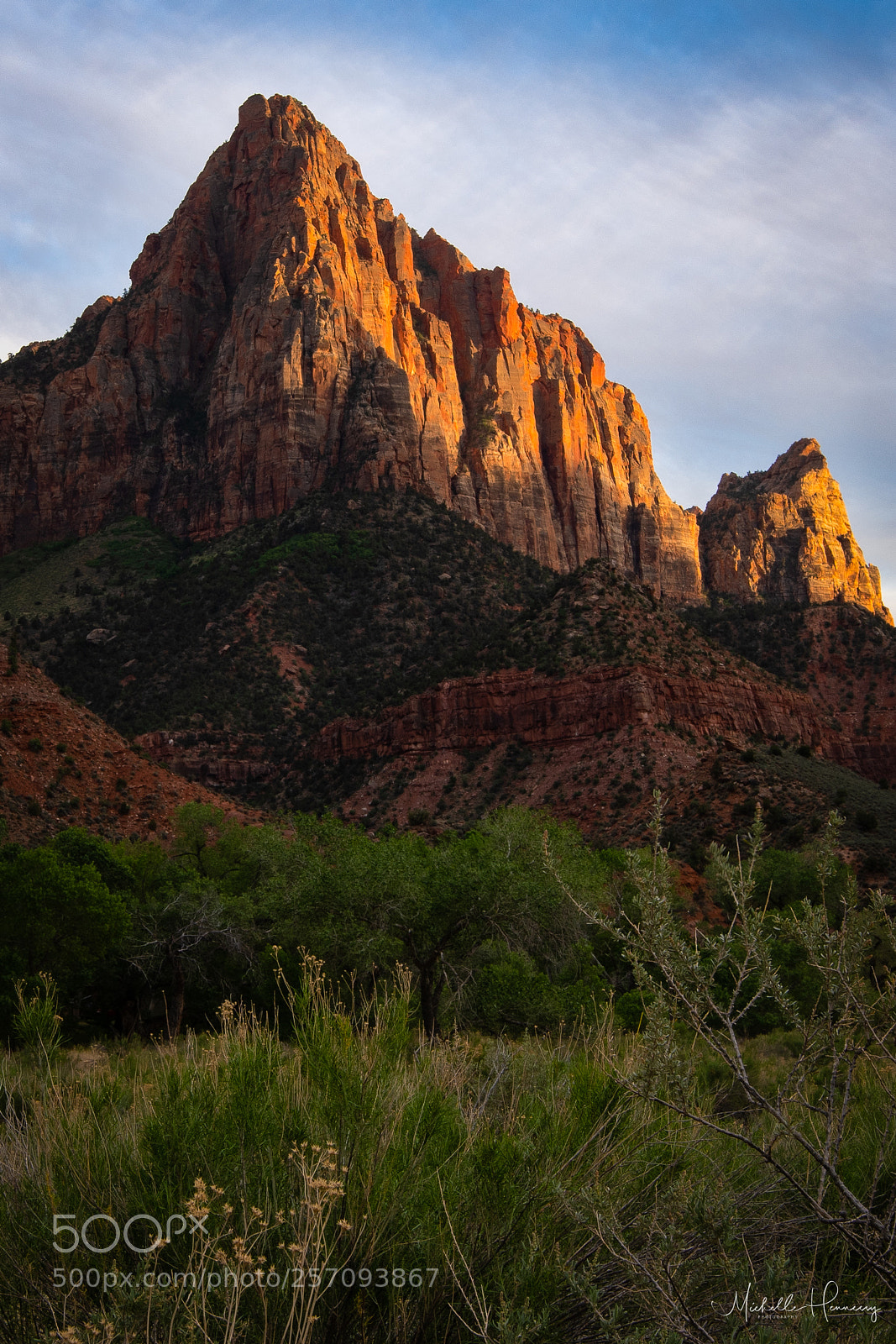 Nikon D850 sample photo. The watchman photography