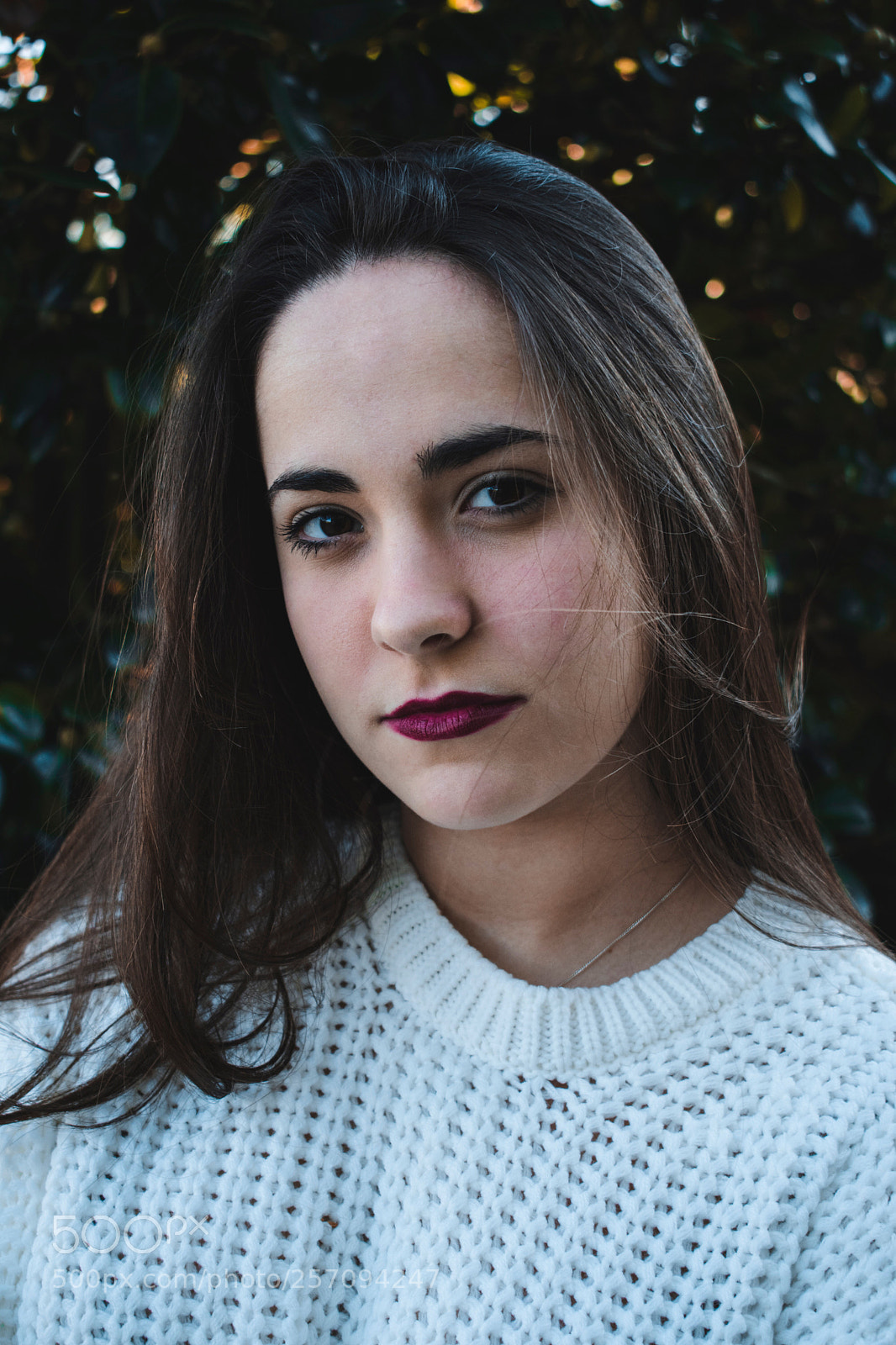 Nikon D3400 sample photo. Gold skin photography