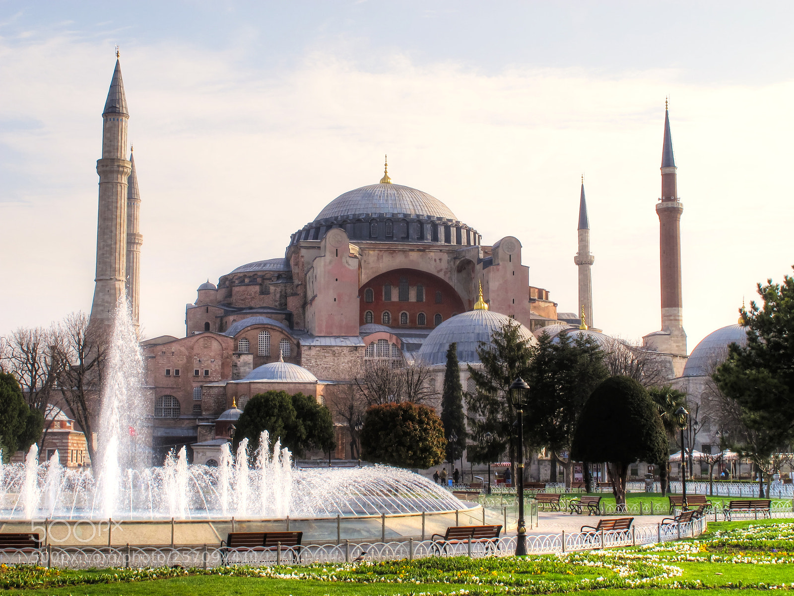 Canon PowerShot G12 sample photo. Hagia sofia photography