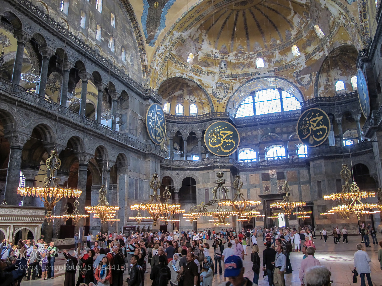Canon PowerShot G12 sample photo. Hagia sofia photography