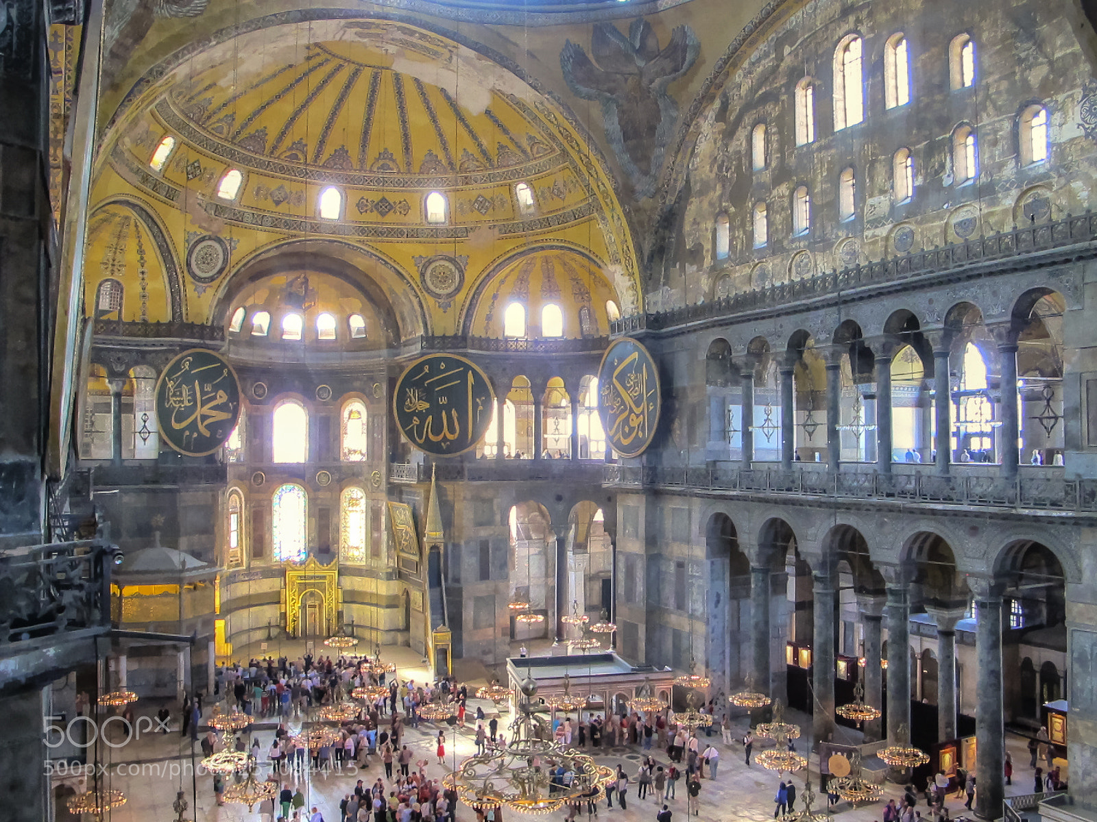Canon PowerShot G12 sample photo. Hagia sofia photography
