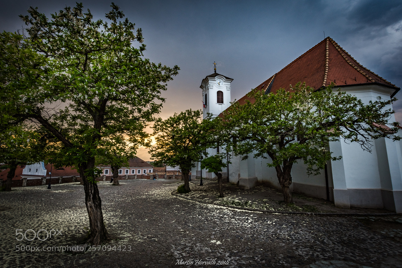 Nikon D7200 sample photo. Szentendre temple photography