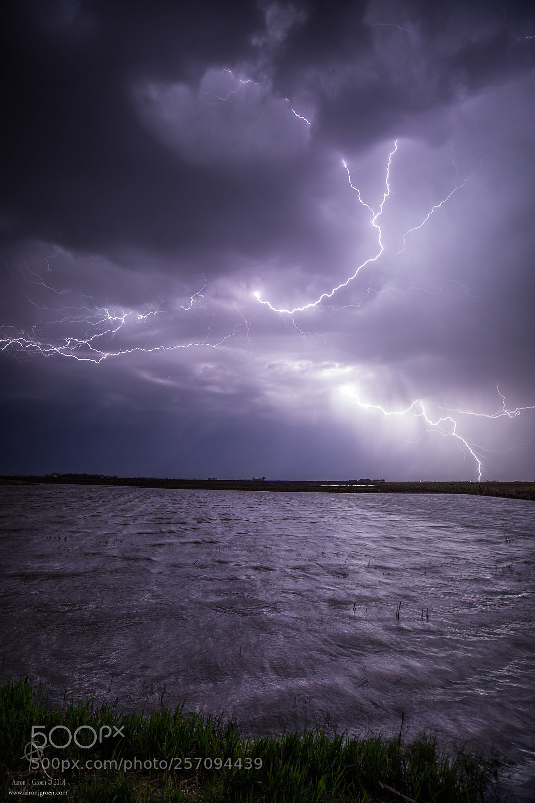 Canon EOS 6D sample photo. Flooded photography