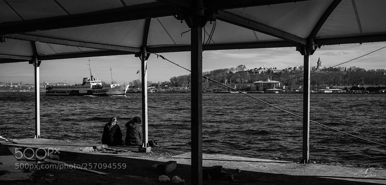Fujifilm X-T2 sample photo. Historische halbinsel - istanbul photography