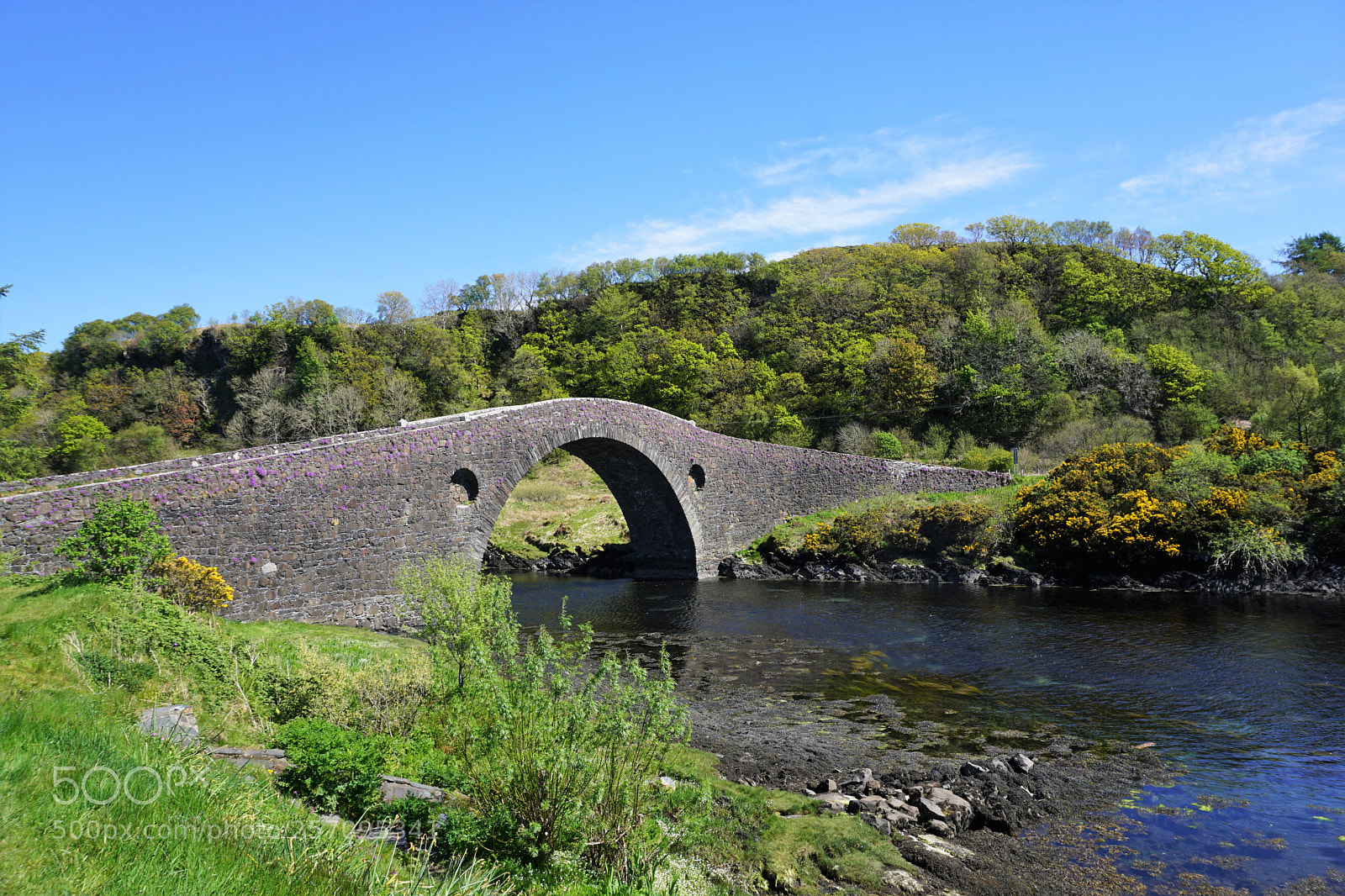 Sony E 16-50mm F3.5-5.6 PZ OSS sample photo. Bridge over the arlantic photography