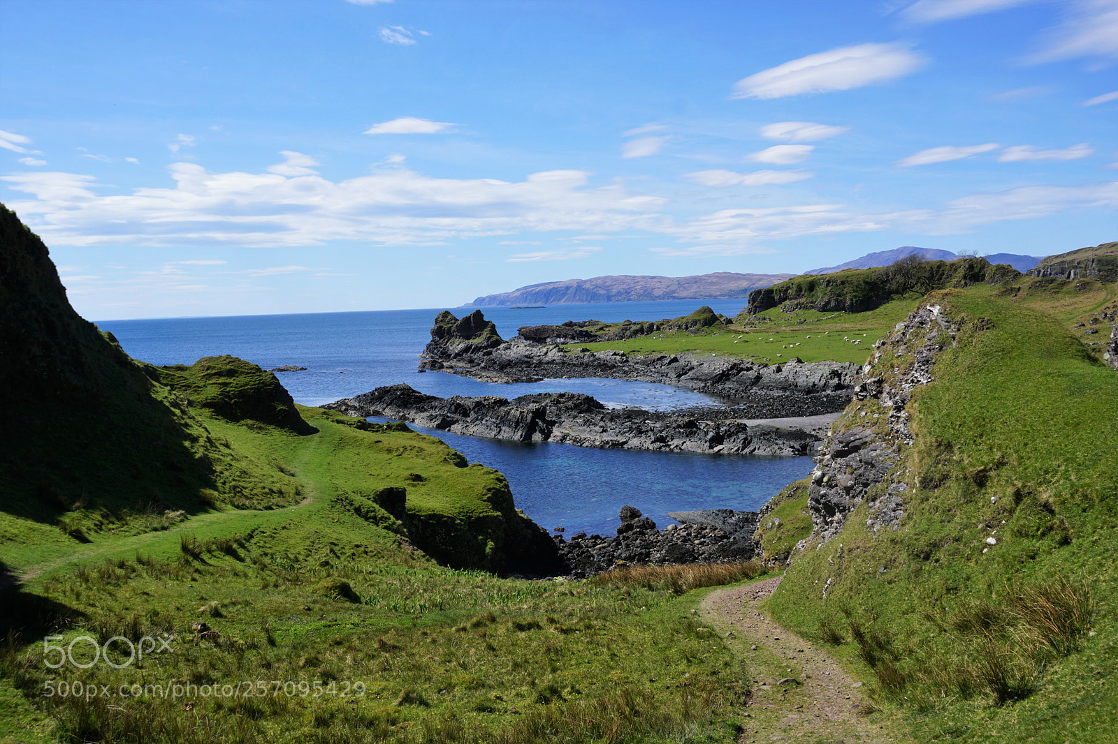 Sony a6000 sample photo. Rocky bay photography