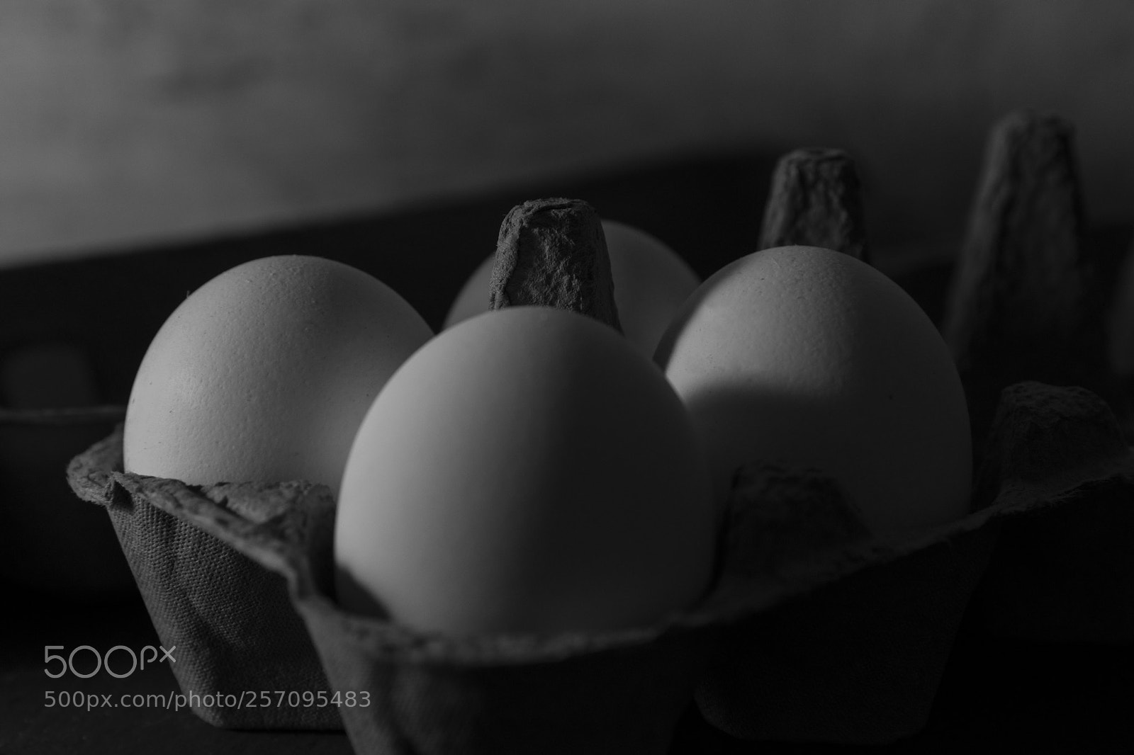 Nikon D5500 sample photo. Eggs in shadows photography