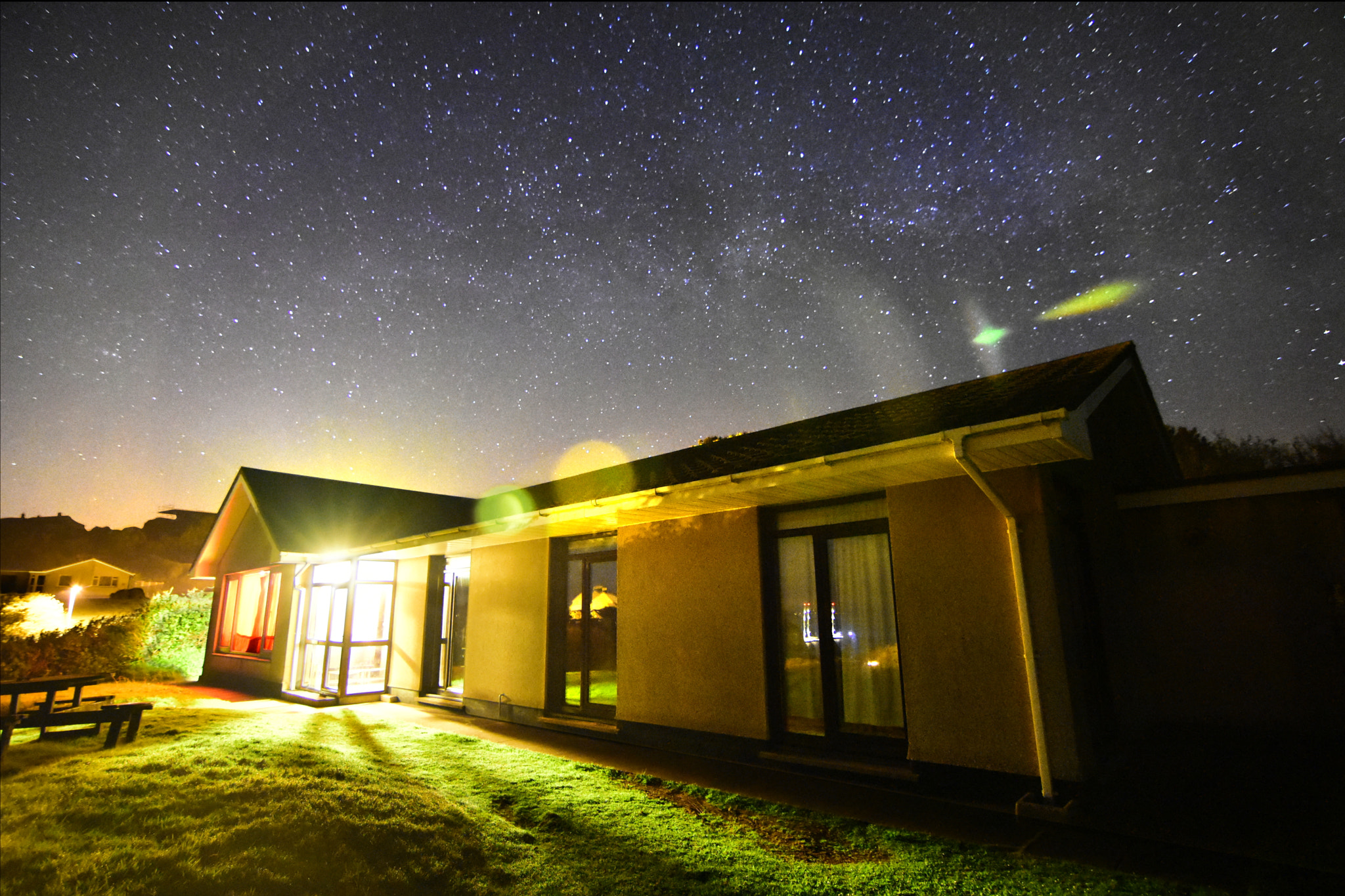 Nikon D7200 sample photo. Devonshire starlight photography