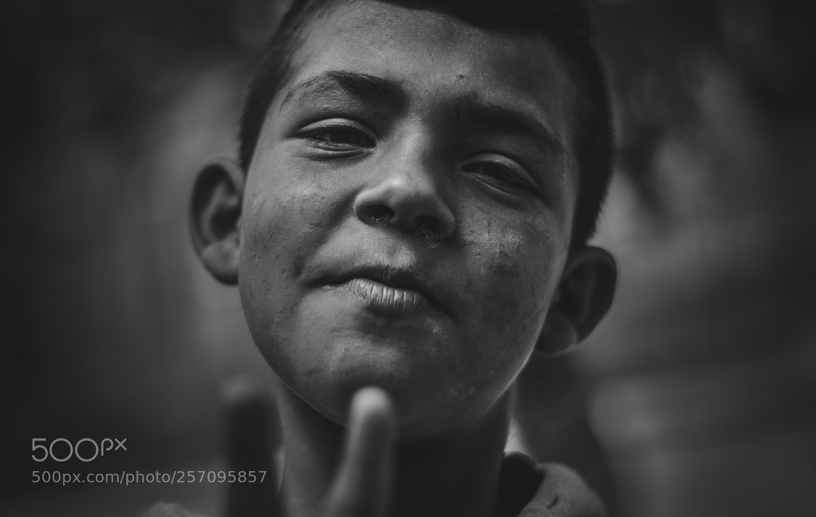 Canon EOS 80D sample photo. Palestinian kid photography