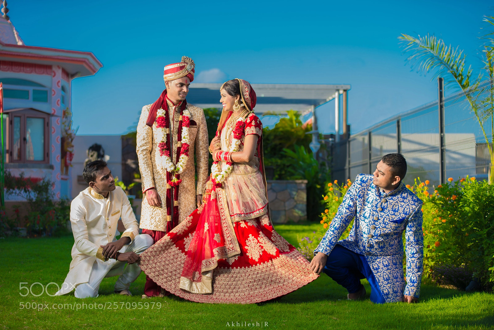 Nikon D610 sample photo. The bride, the groom photography