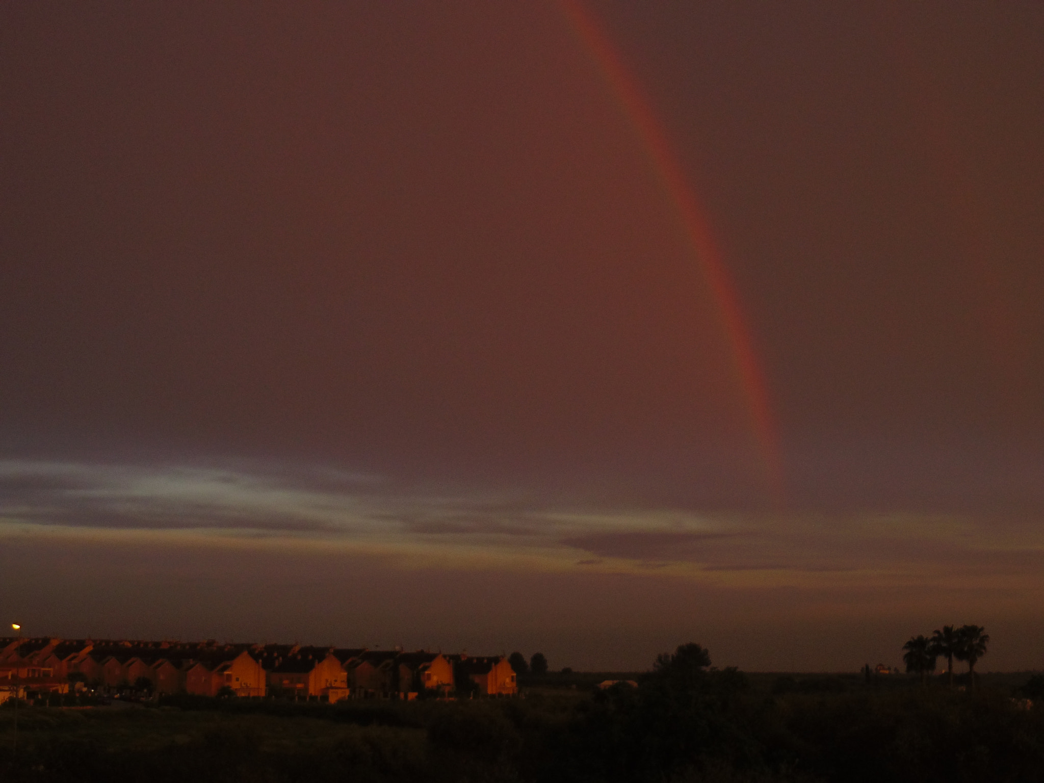 Pentax Q-S1 sample photo. Atardecer de tormentas.. photography