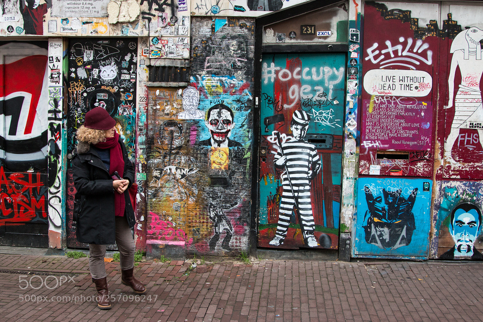 Canon EOS 70D sample photo. Amsterdam by night photography