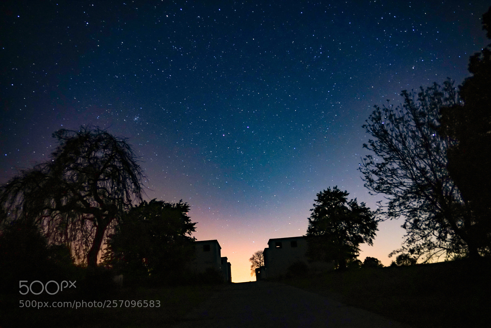 Sony a7R sample photo. Sternenhimmel über wollseifen  photography