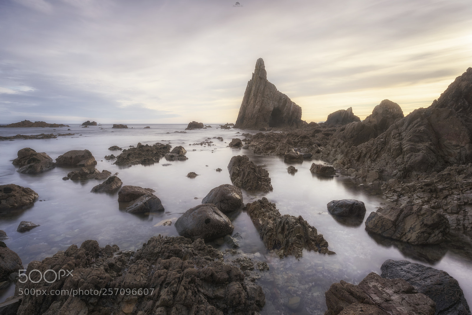 Nikon D750 sample photo. Campiecho,asturias. photography