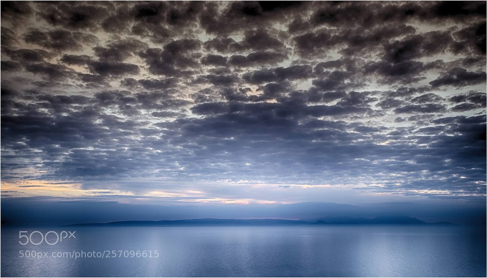 Canon EOS-1D X Mark II sample photo. Arran sunset photography
