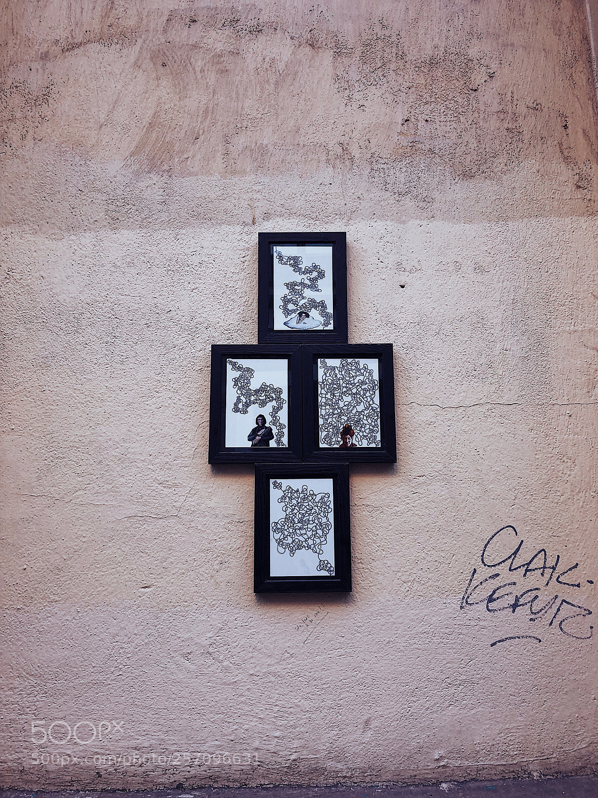 Apple iPhone X sample photo. Street art #2 photography