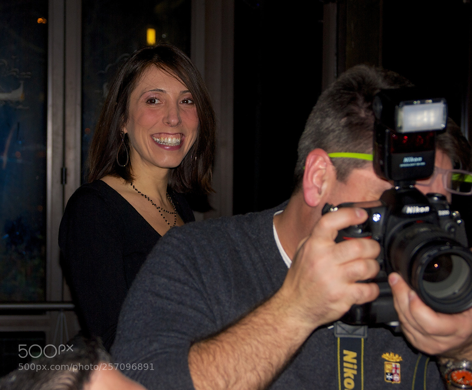 Nikon D60 sample photo. Version photography