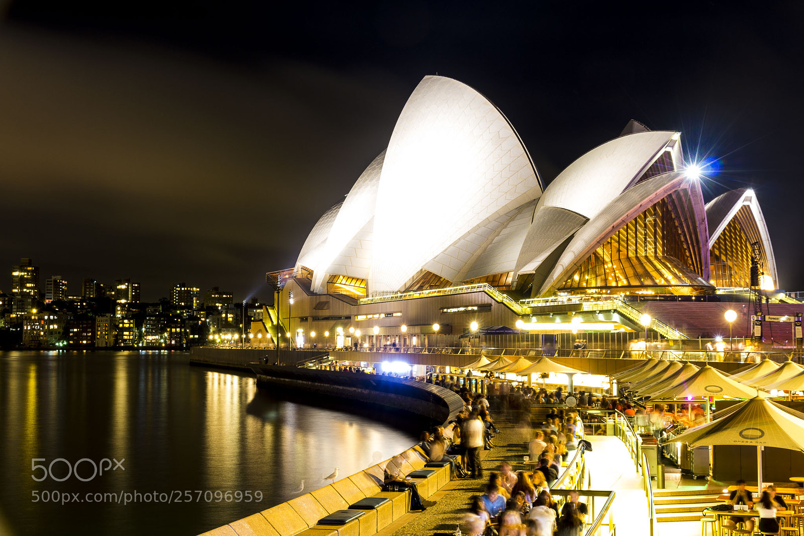 Canon EOS 650D (EOS Rebel T4i / EOS Kiss X6i) sample photo. Sydney opera photography