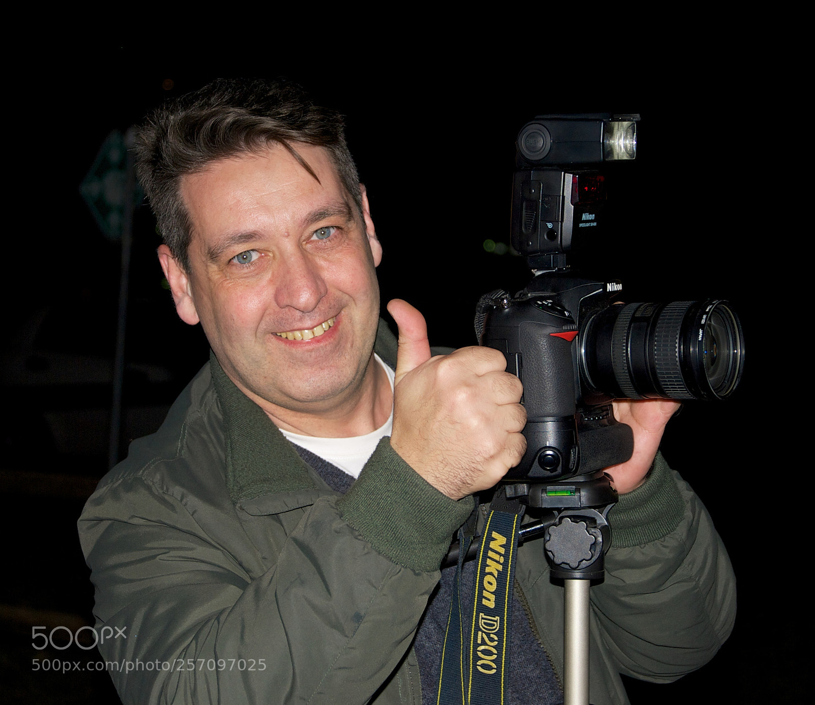 Nikon D60 sample photo. Version photography
