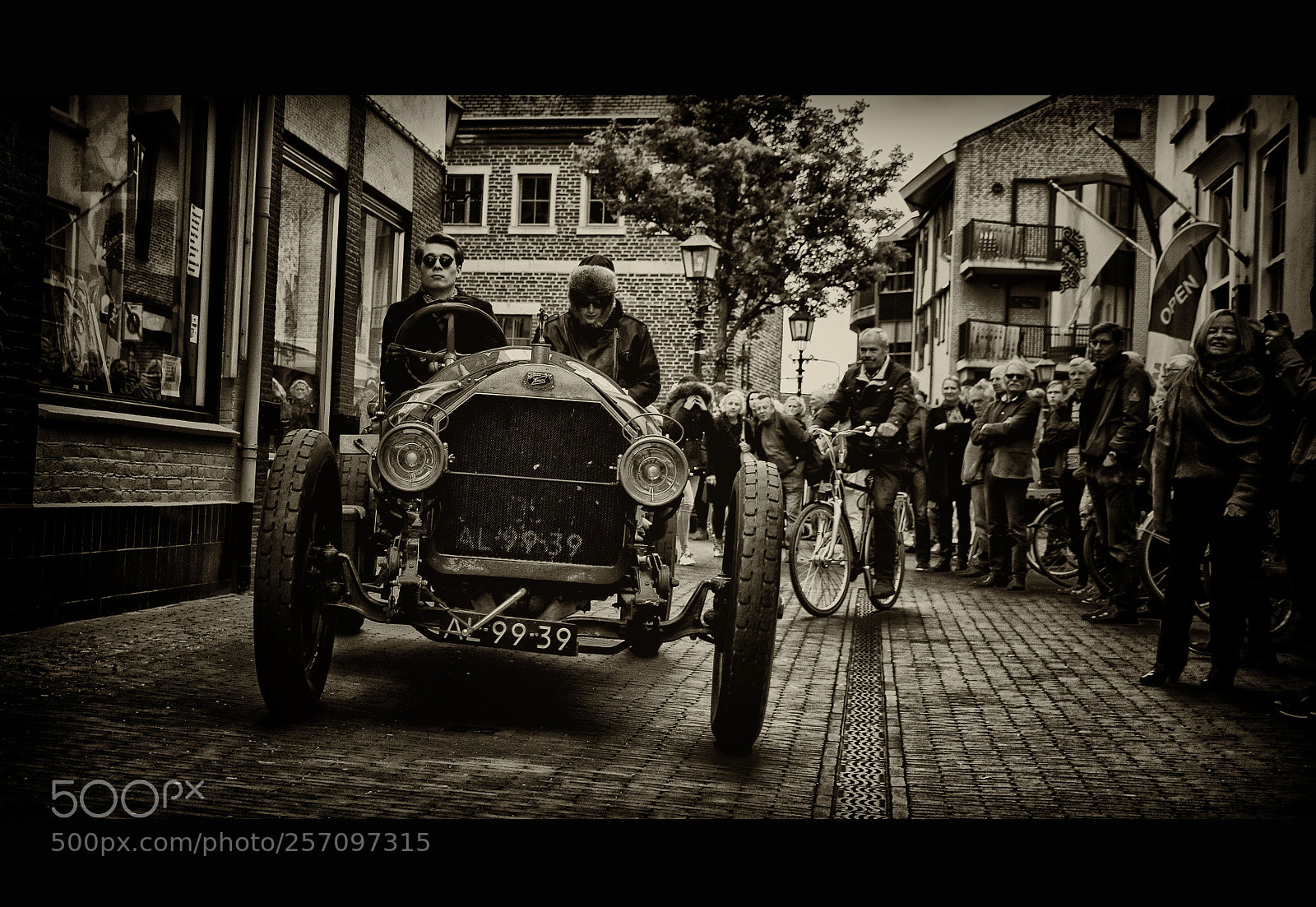 Nikon D7200 sample photo. Parijs amsterdam knox roadster photography