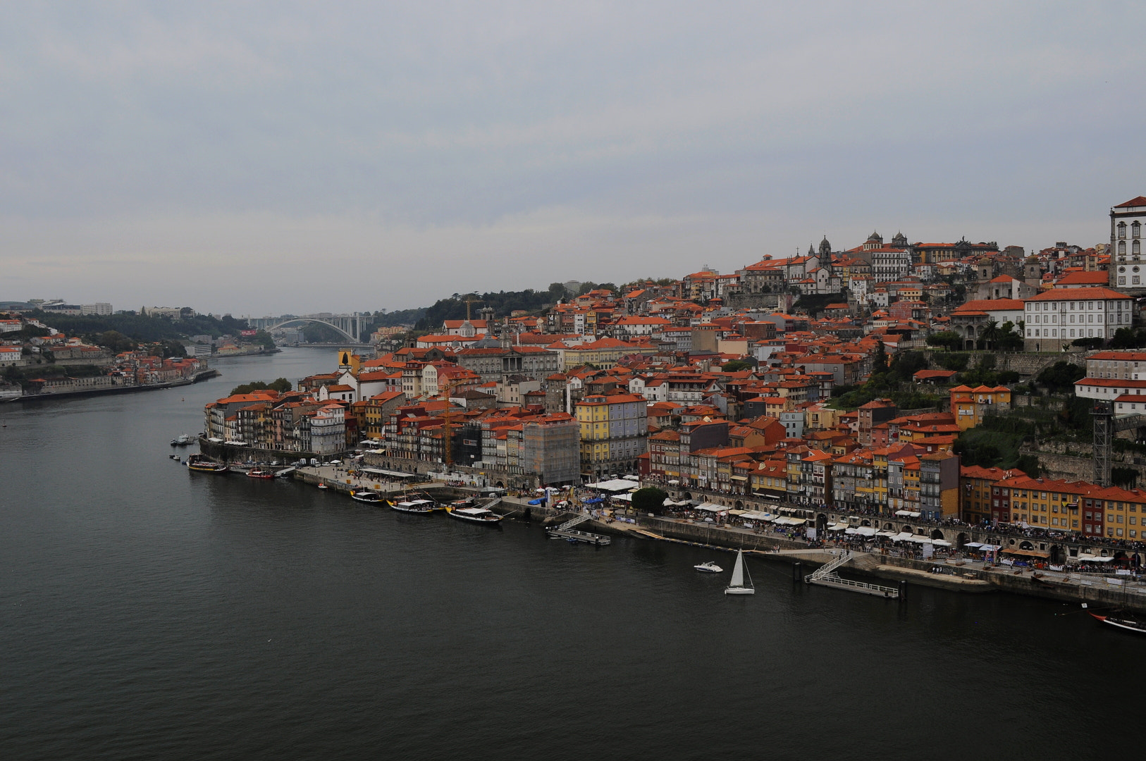 Nikon D5000 sample photo. Porto photography