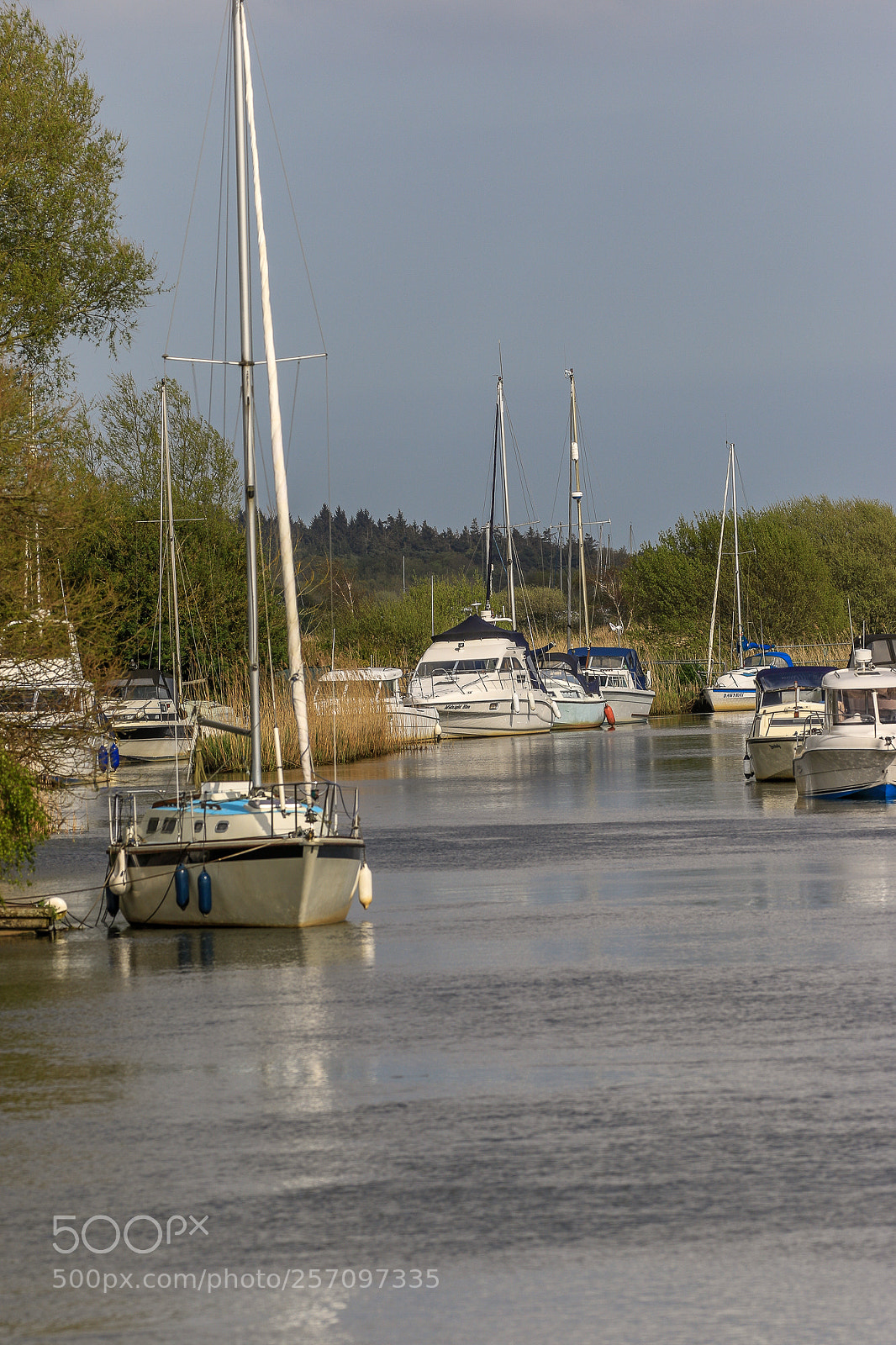 Canon EOS 7D Mark II sample photo. Boats on the  river photography