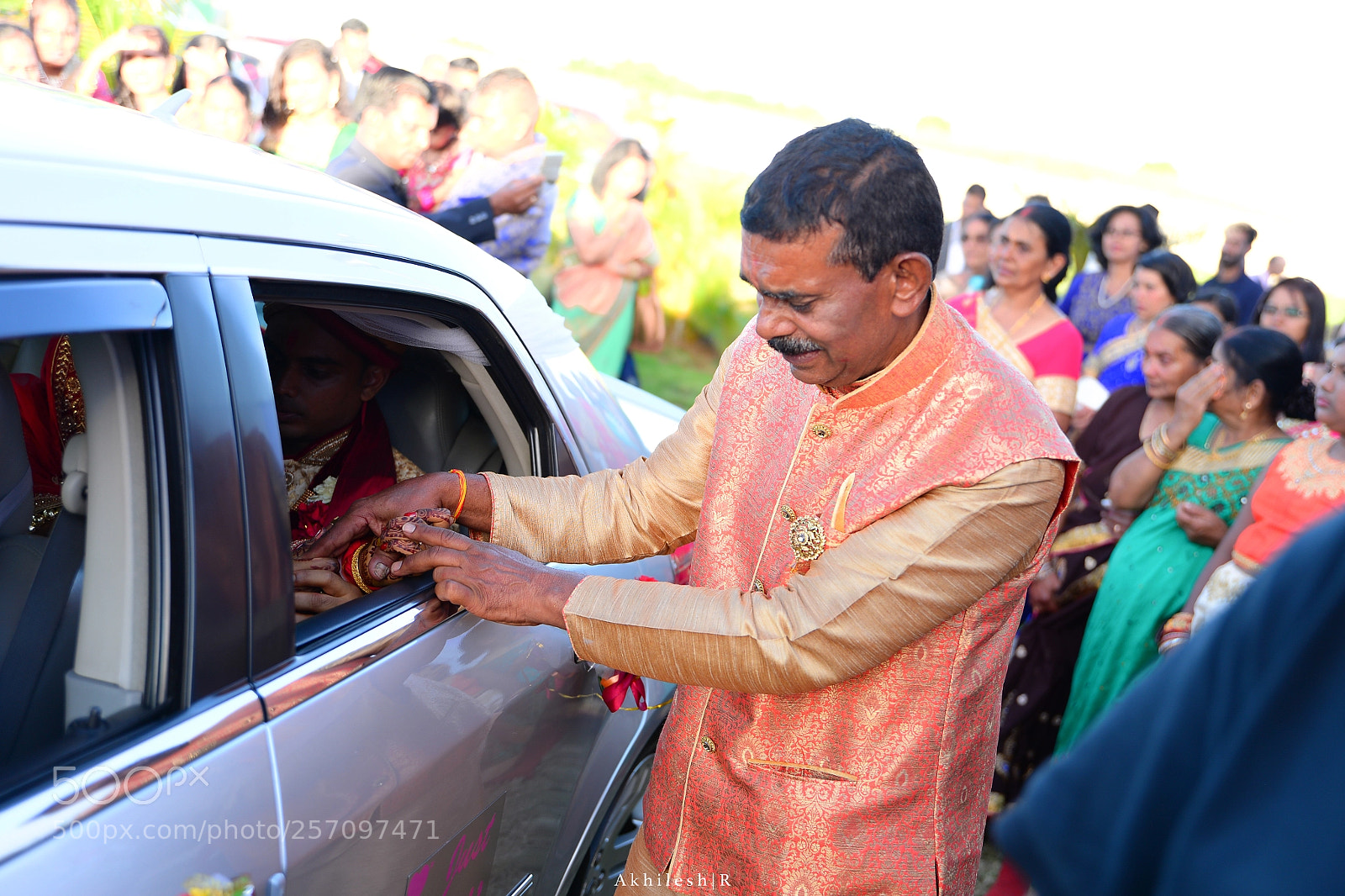 Nikon D610 sample photo. Father's love photography