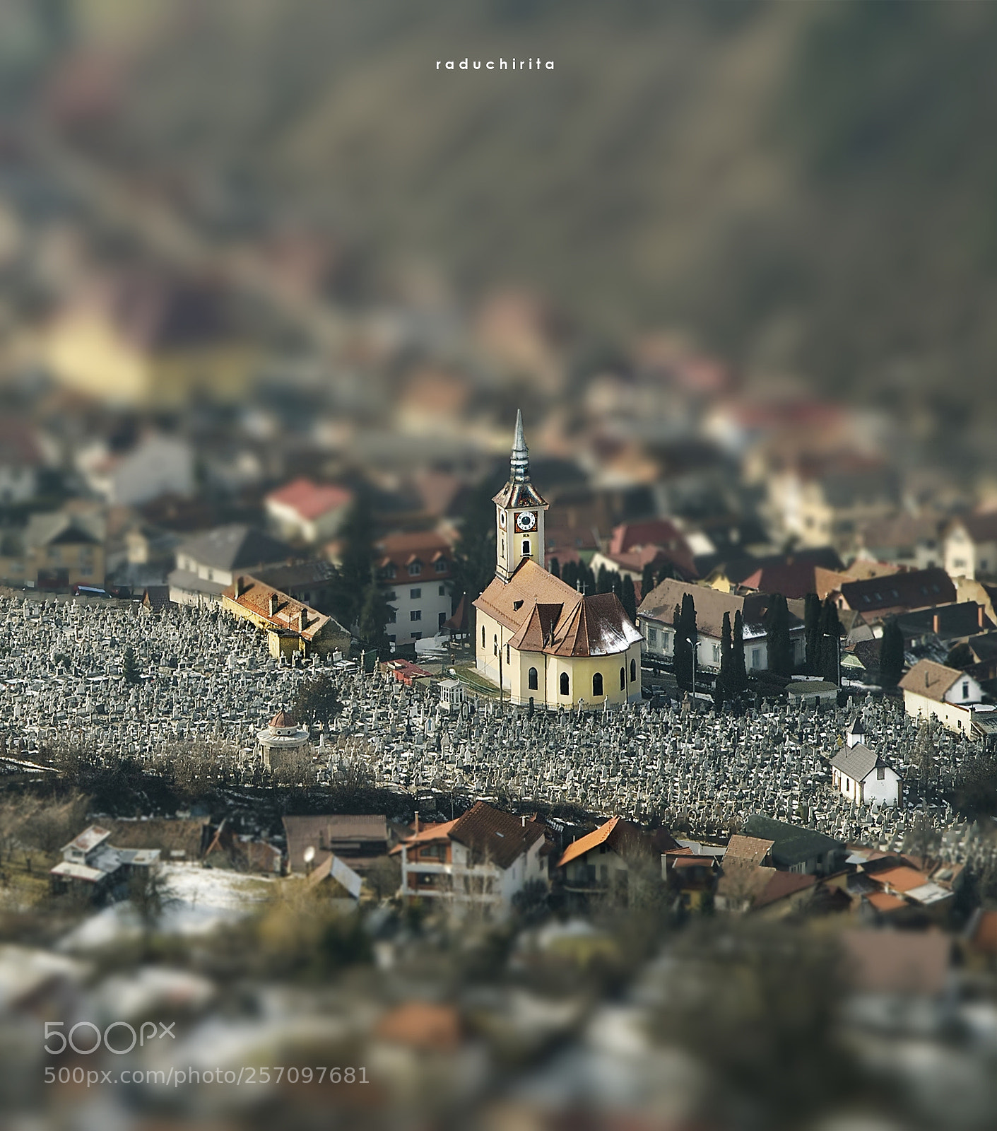 Nikon D5100 sample photo. Brasov / romania photography