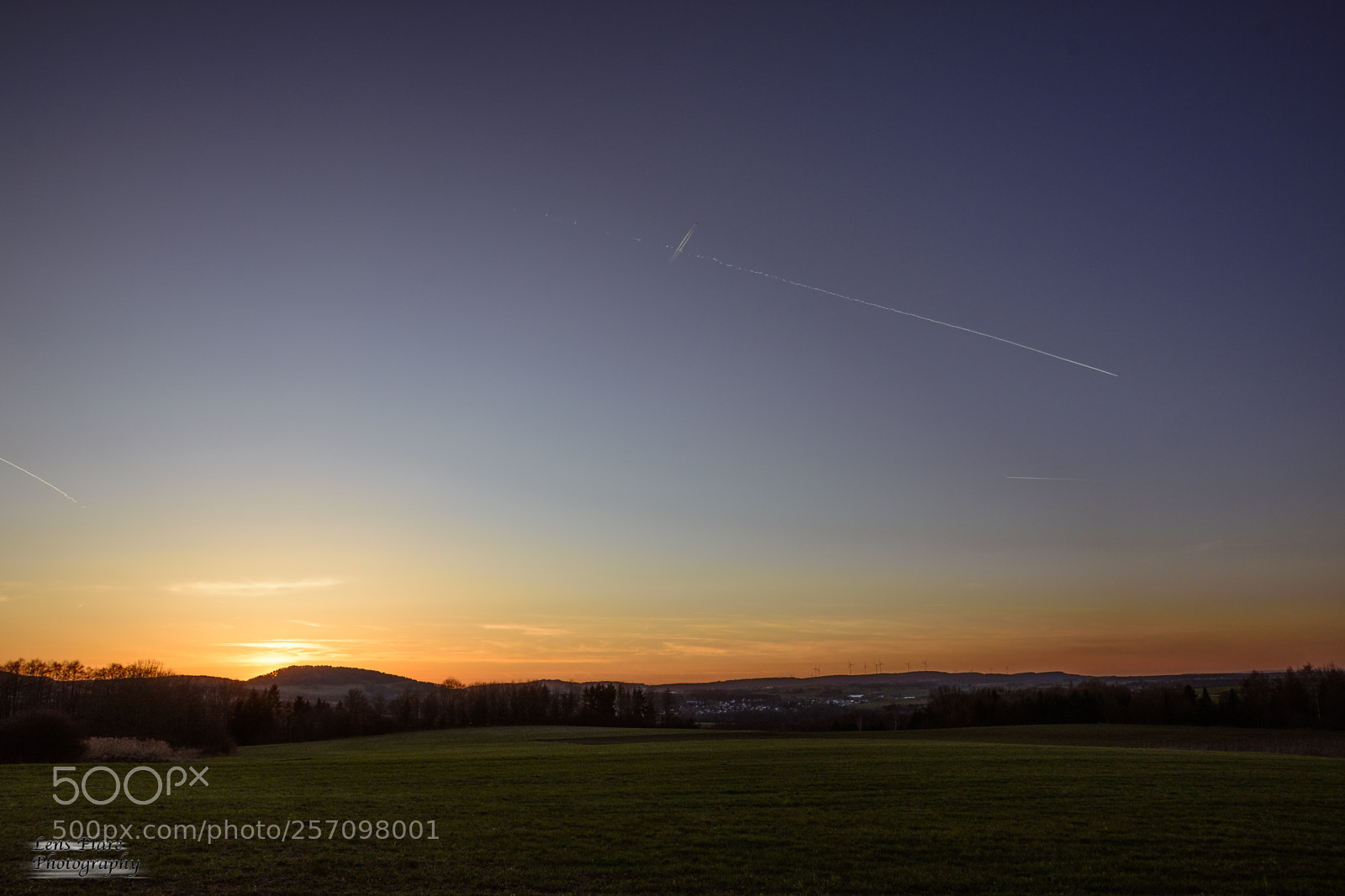 Nikon D7200 sample photo. Sun goes down photography