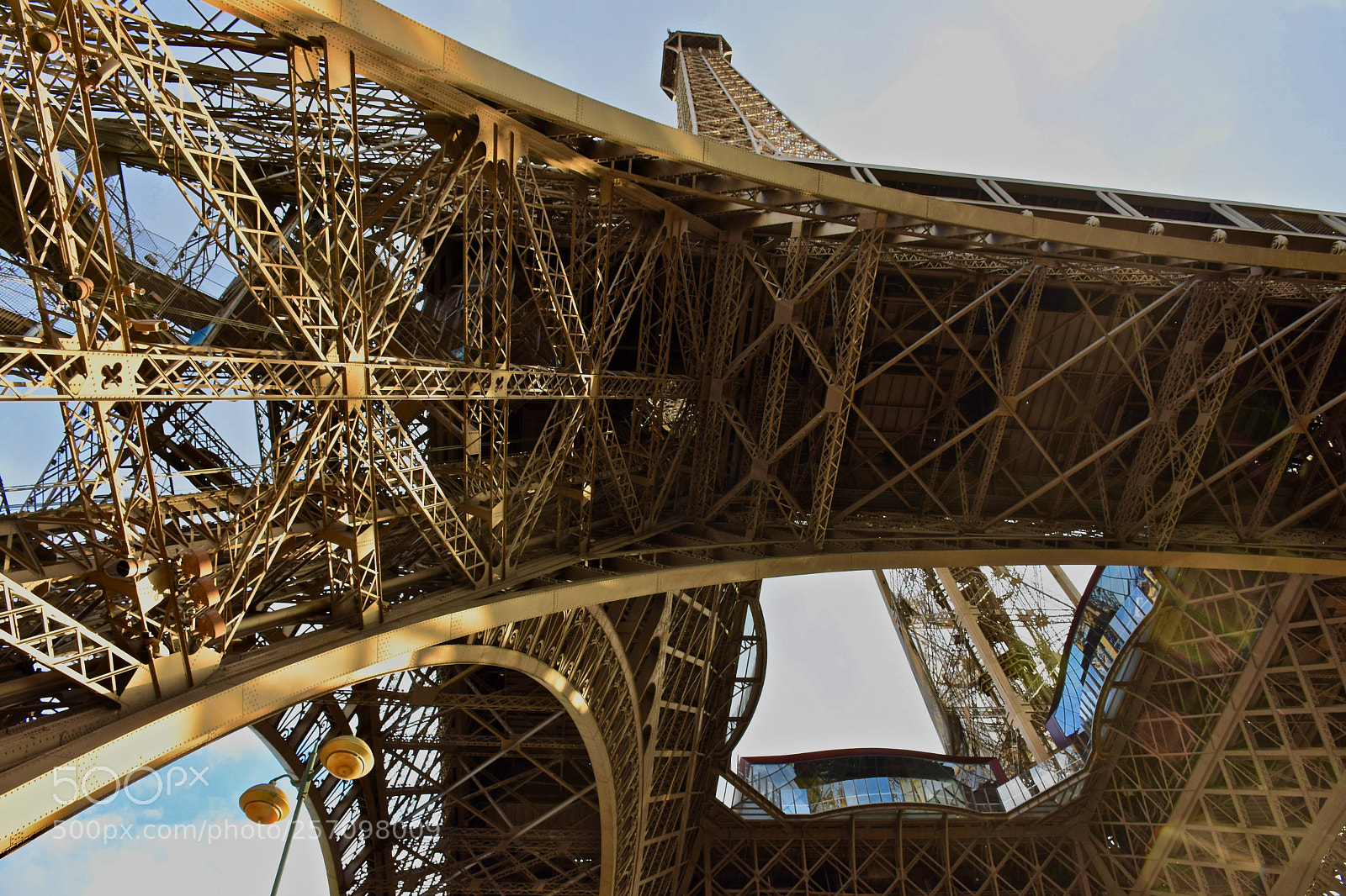 Nikon D7200 sample photo. Eiffel tower photography