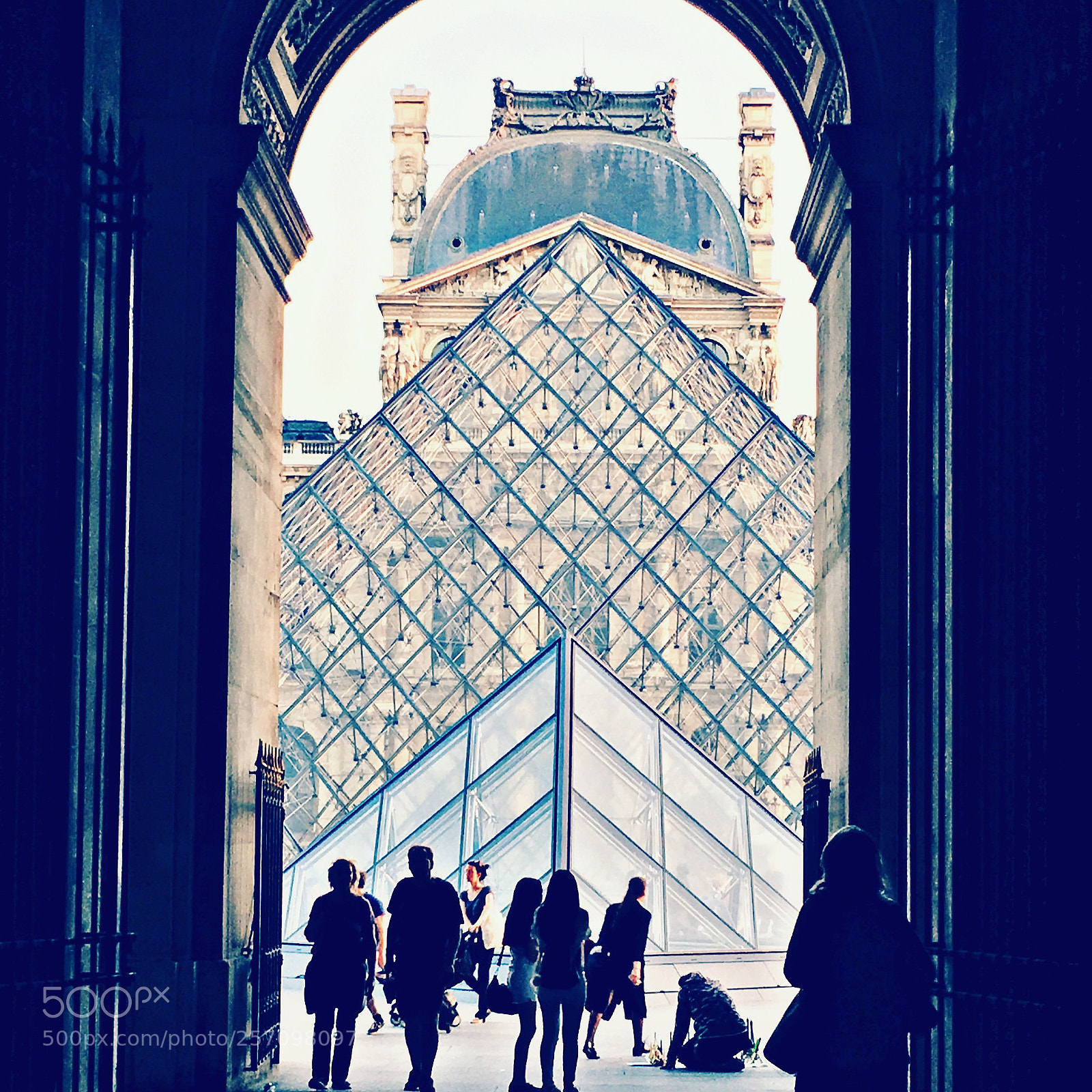 Apple iPhone 6s sample photo. One day at paris photography
