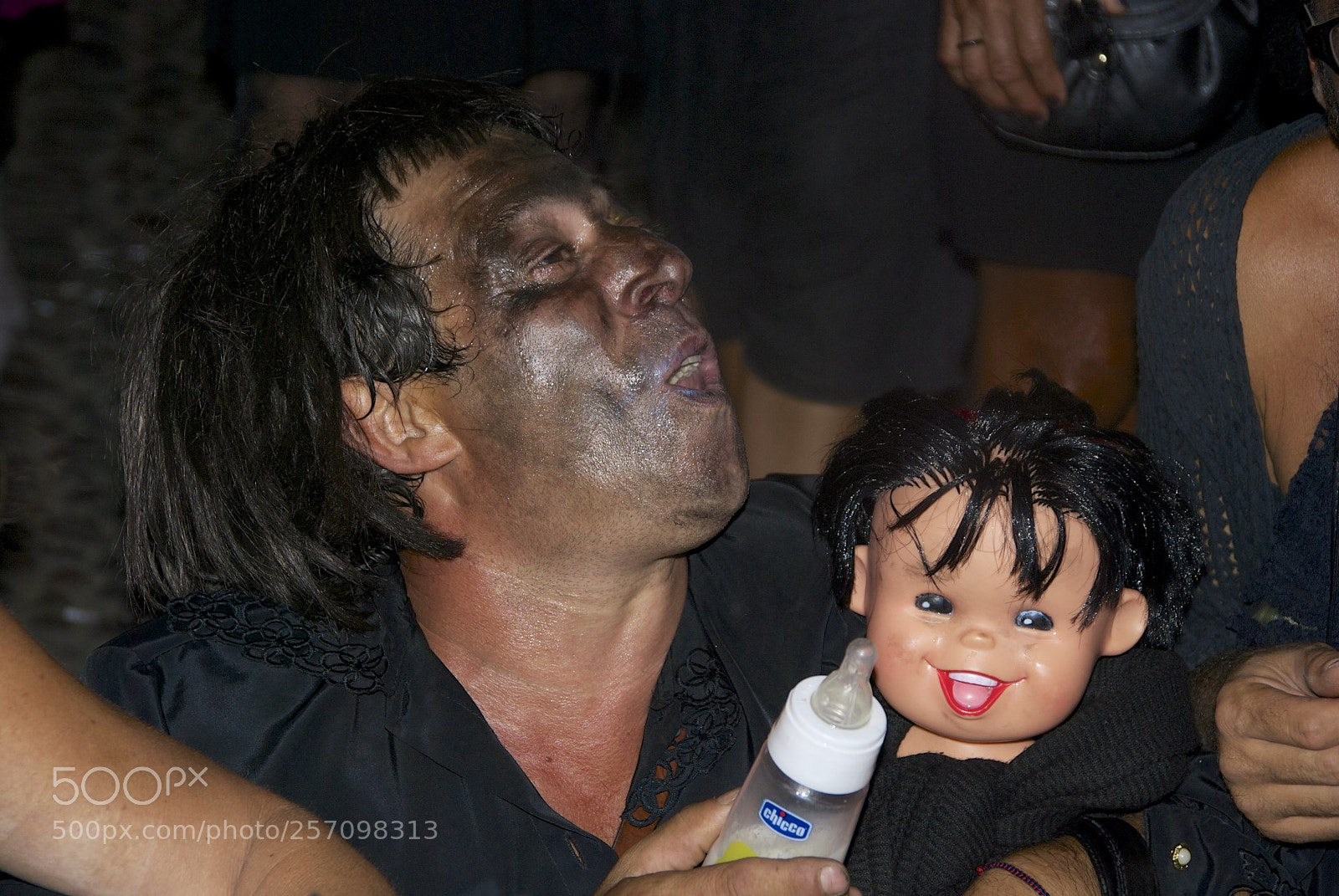 Nikon D60 sample photo. Version photography