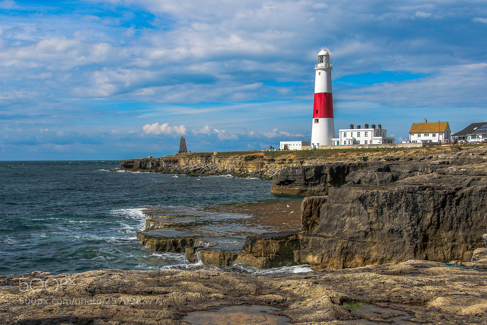 Canon EOS 7D Mark II sample photo. Portland bill photography