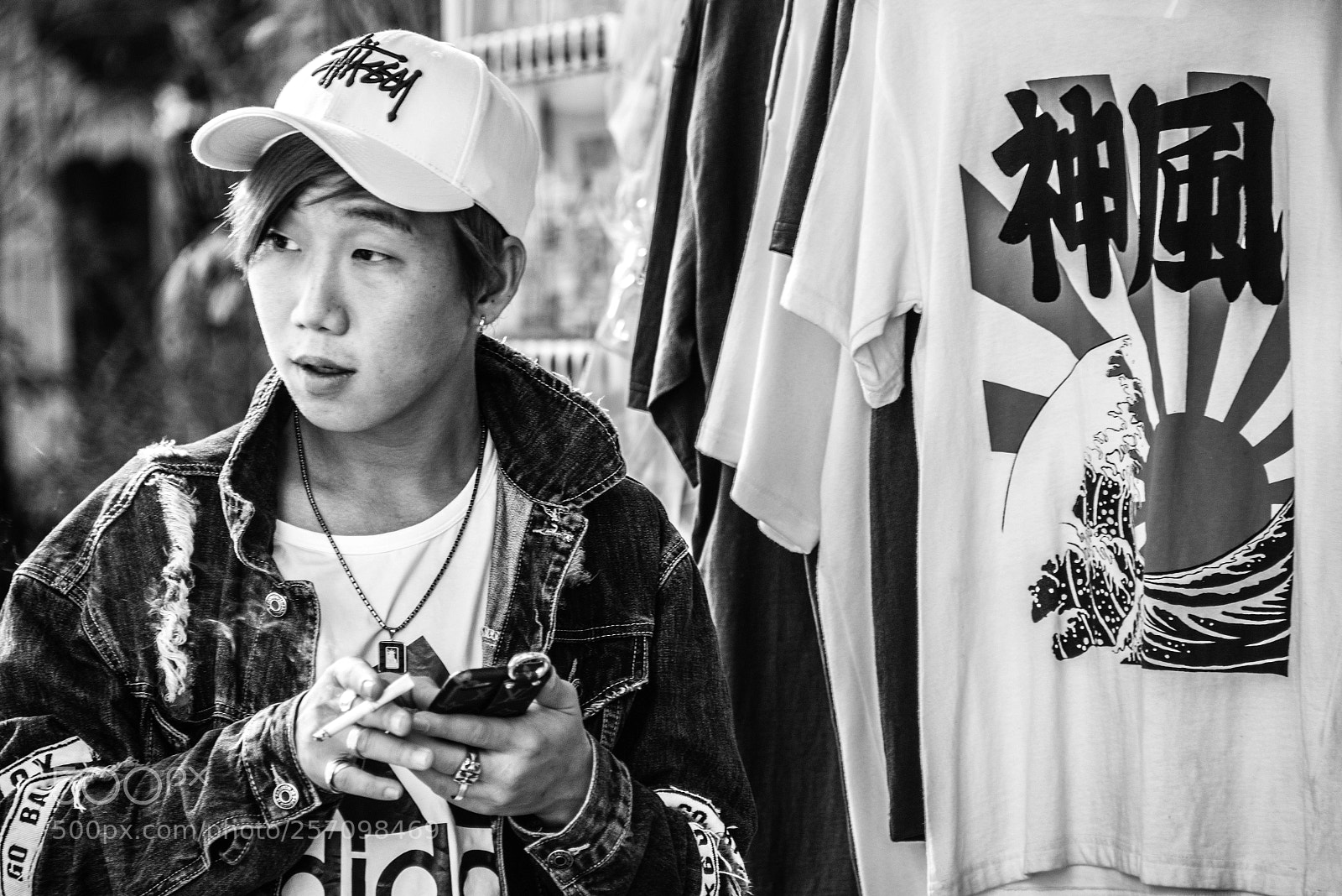 Nikon D750 sample photo. The modern boy and photography